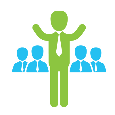 Team Developing Logo